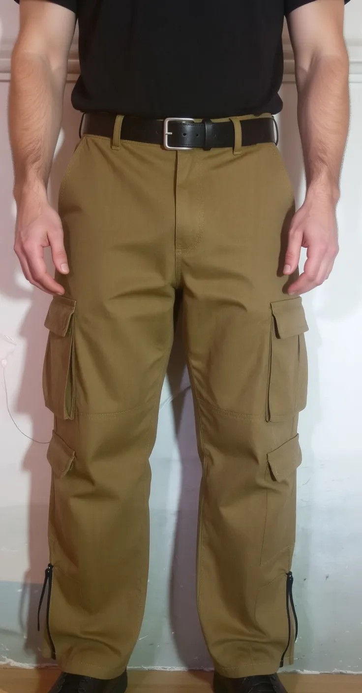 شلوار کارگو مردانه وزنانه